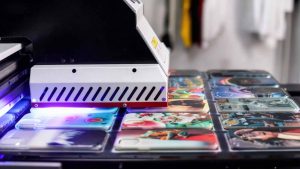 UV flatbed printer